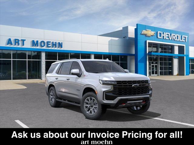 2024 Chevrolet Tahoe Z71's photo