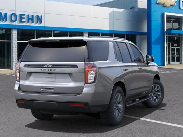 2024 Chevrolet Tahoe Z71 - Photo 4