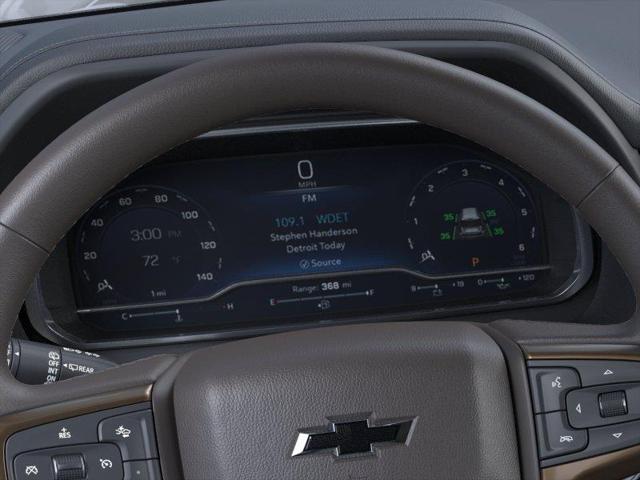 2024 Chevrolet Tahoe Z71 - Photo 18