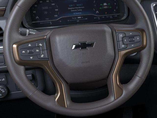 2024 Chevrolet Tahoe Z71 - Photo 19