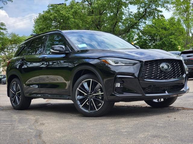 2024 Infiniti QX50