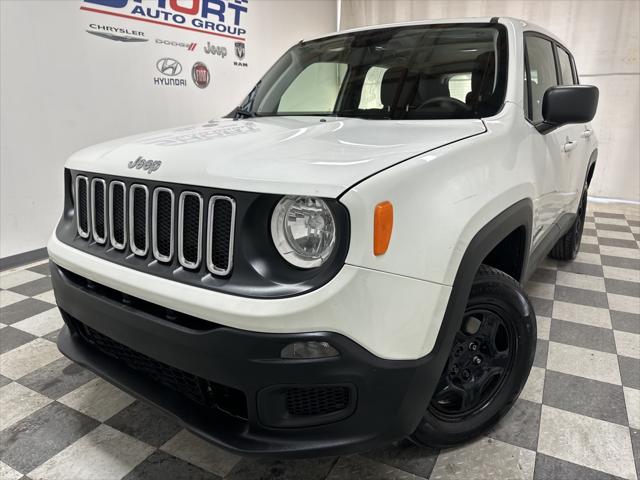 2018 Jeep Renegade