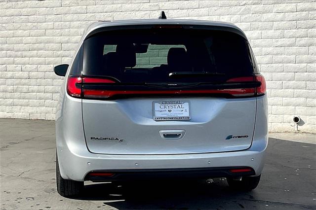 2023 Chrysler Pacifica Hybrid PACIFICA PLUG-IN HYBRID TOURING L 2023 Chrysler Pacifica Hybrid PACIFICA PLUG-IN HYBRID TOURING L