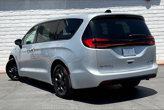 2023 Chrysler Pacifica Hybrid PACIFICA PLUG-IN HYBRID TOURING L 2023 Chrysler Pacifica Hybrid PACIFICA PLUG-IN HYBRID TOURING L
