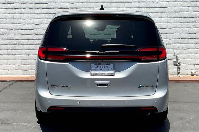 2023 Chrysler Pacifica Hybrid PACIFICA PLUG-IN HYBRID TOURING L 2023 Chrysler Pacifica Hybrid PACIFICA PLUG-IN HYBRID TOURING L