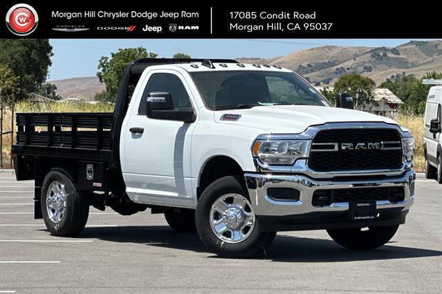 2024 RAM Ram 3500 RAM 3500 TRADESMAN REGULAR CAB 4X4 8 BOX
