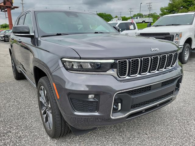 2022 Jeep Grand Cherokee L Overland 4x4