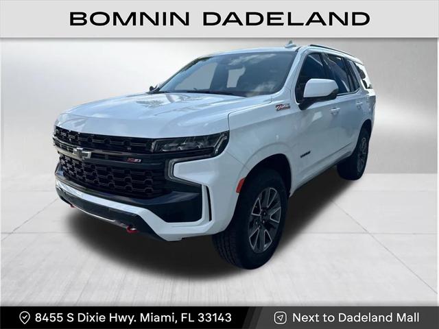 2023 Chevrolet Tahoe 4WD Z71