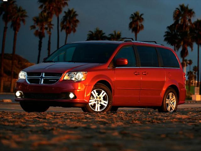 2013 Dodge Grand Caravan Crew