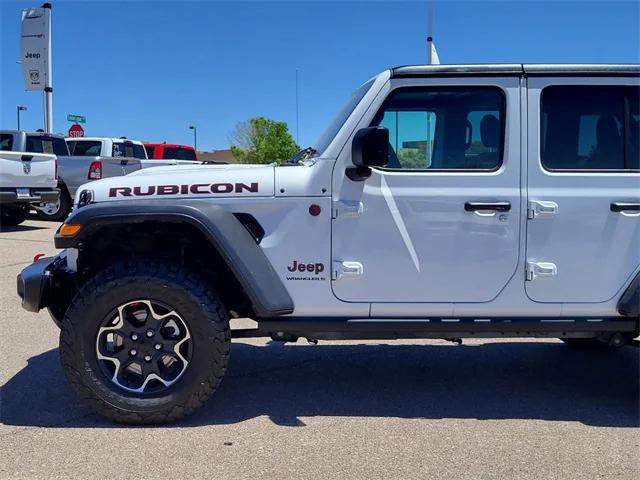 2023 Jeep Wrangler 4-Door Rubicon 4x4