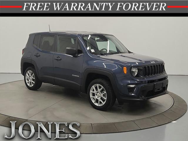 2023 Jeep Renegade Latitude 4x4