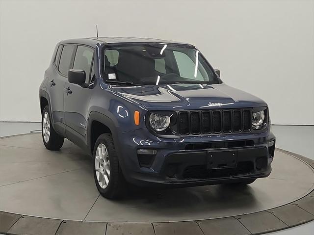 2023 Jeep Renegade Latitude 4x4