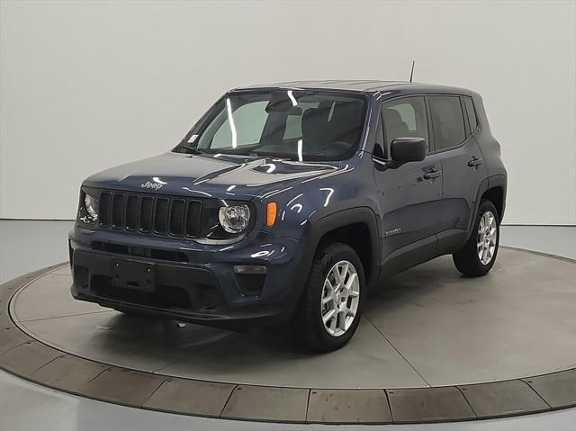 2023 Jeep Renegade Latitude 4x4