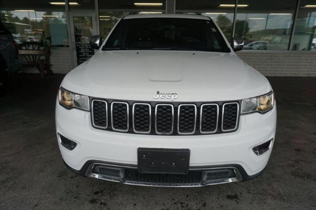 2021 Jeep Grand Cherokee Limited 4x4