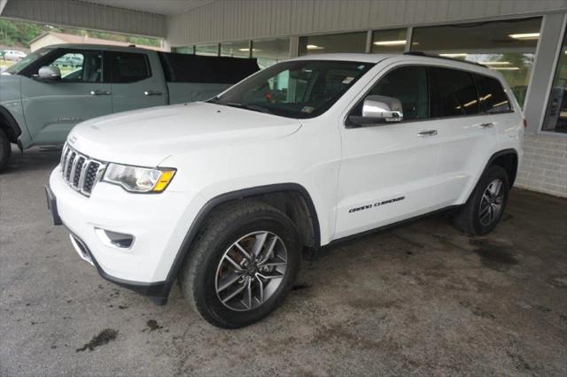 2021 Jeep Grand Cherokee Limited 4x4