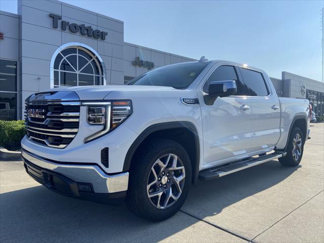 2023 GMC Sierra 1500 SLT