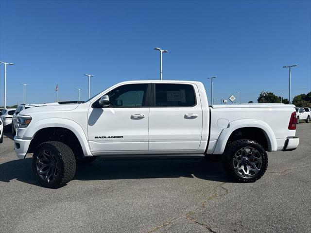 2024 RAM Ram 1500 RAM 1500 LARAMIE CREW CAB 4X4 57 BOX