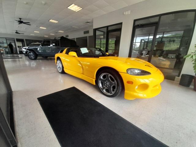 2001 Dodge Viper RT/10