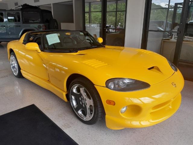 2001 Dodge Viper RT/10