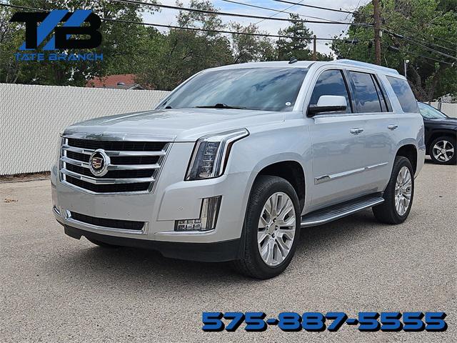 2015 Cadillac Escalade Luxury