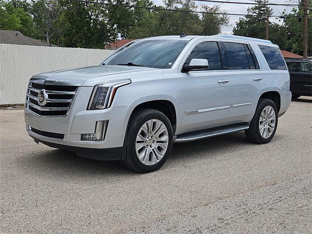 2015 Cadillac Escalade Luxury