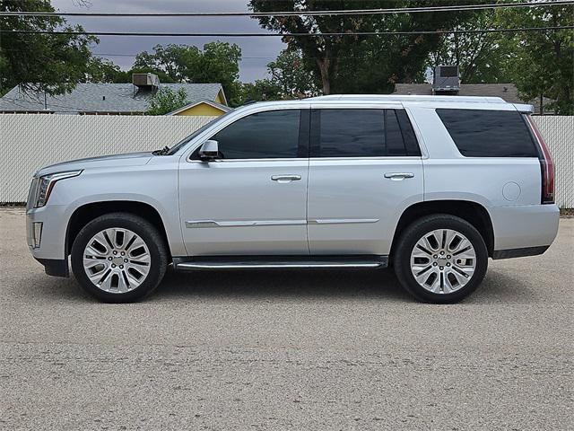 2015 Cadillac Escalade Luxury