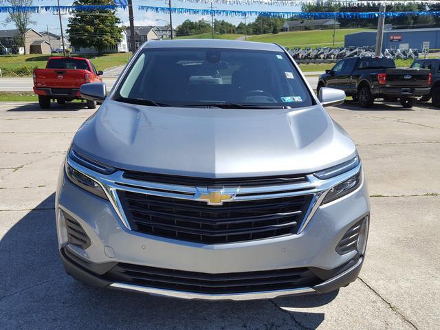 2024 Chevrolet Equinox AWD LT