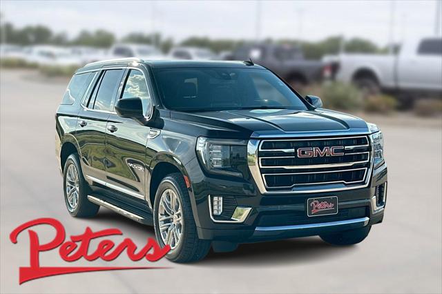 2021 GMC Yukon 2WD SLT