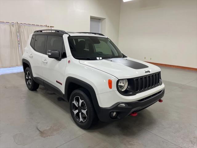 2020 Jeep Renegade Trailhawk 4X4