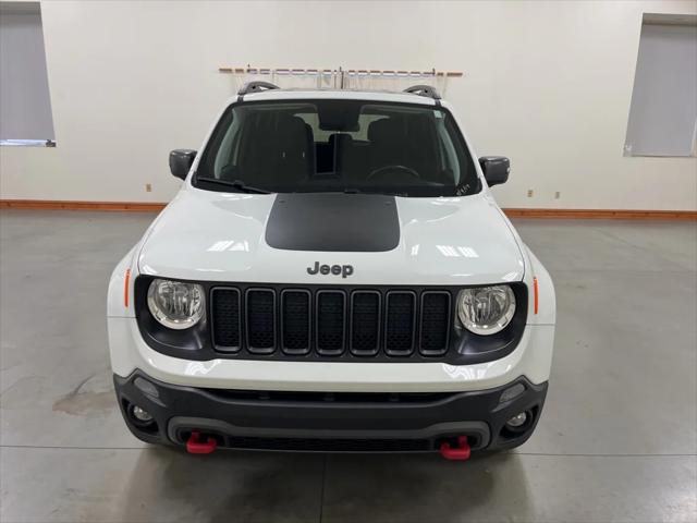 2020 Jeep Renegade Trailhawk 4X4