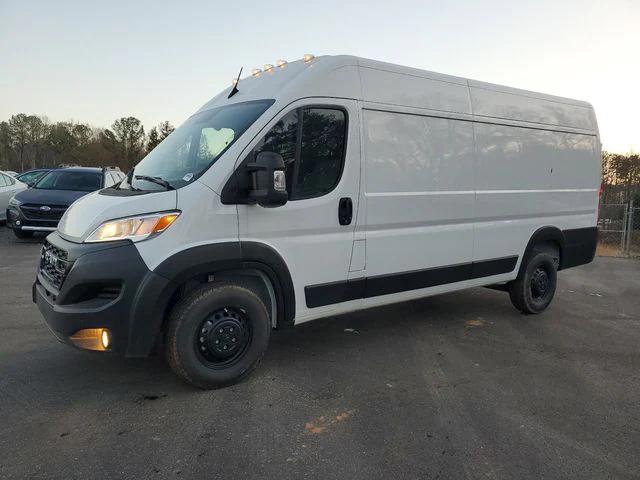 2024 RAM Ram ProMaster RAM PROMASTER 3500 TRADESMAN CARGO VAN HIGH ROOF 159 WB EXT