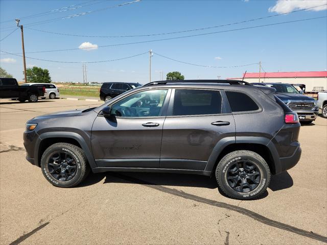 2022 Jeep Cherokee X 4x4