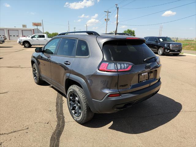 2022 Jeep Cherokee X 4x4