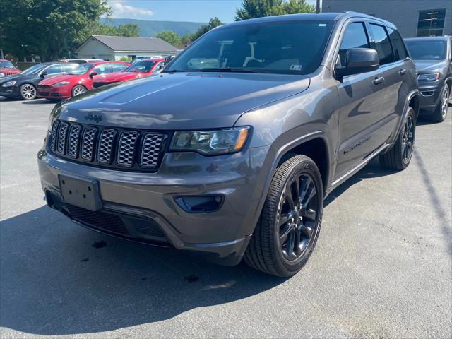 2021 Jeep Grand Cherokee Laredo X 4x4