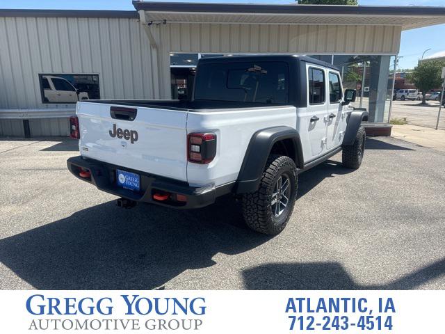 2024 Jeep Gladiator GLADIATOR MOJAVE 4X4