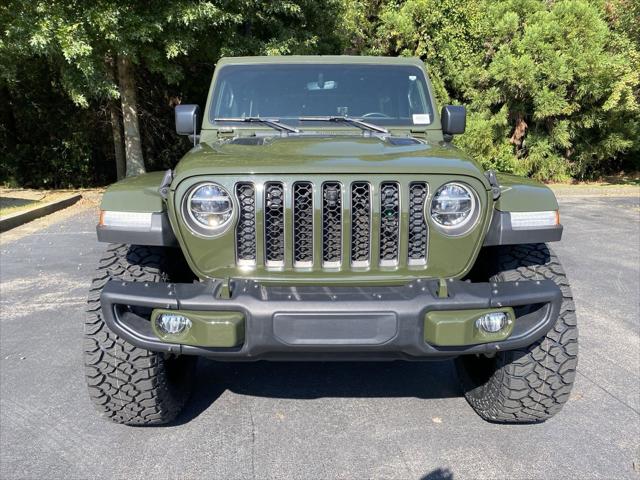 2021 Jeep Wrangler Unlimited Rubicon 4X4