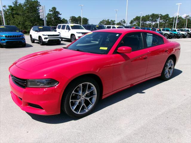 2022 Dodge Charger SXT RWD