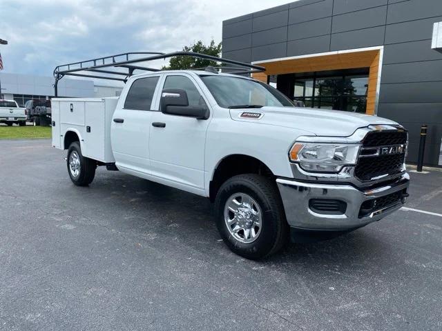 2024 RAM Ram 2500 RAM 2500 TRADESMAN CREW CAB 4X4 8 BOX