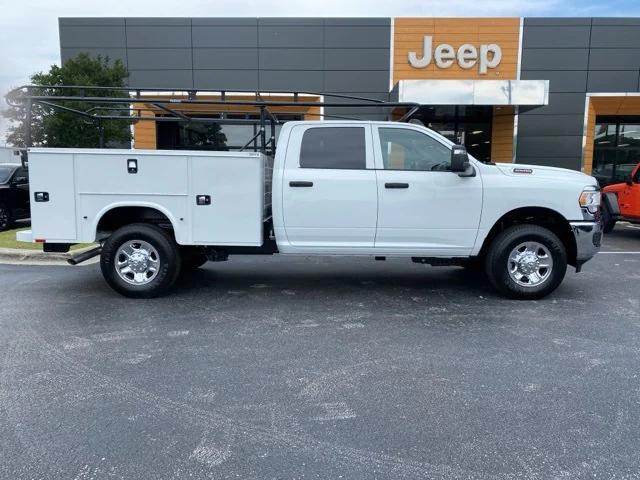 2024 RAM Ram 2500 RAM 2500 TRADESMAN CREW CAB 4X4 8 BOX