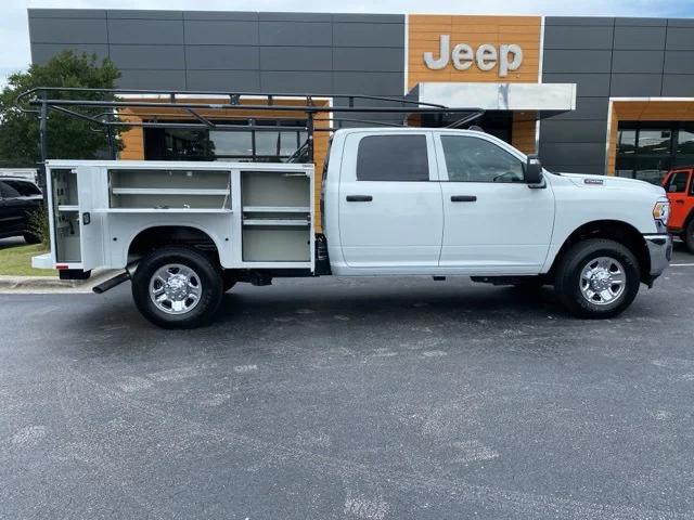 2024 RAM Ram 2500 RAM 2500 TRADESMAN CREW CAB 4X4 8 BOX