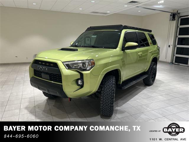 2022 Toyota 4Runner TRD Pro