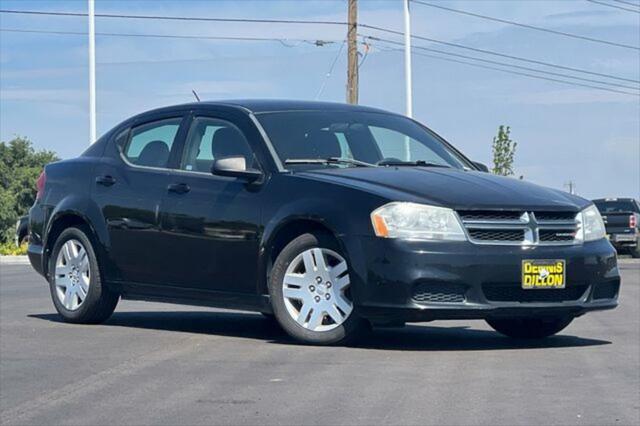 2014 Dodge Avenger SE