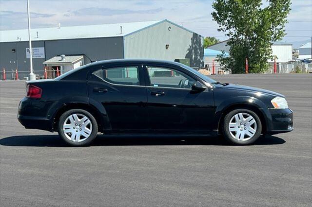 2014 Dodge Avenger SE