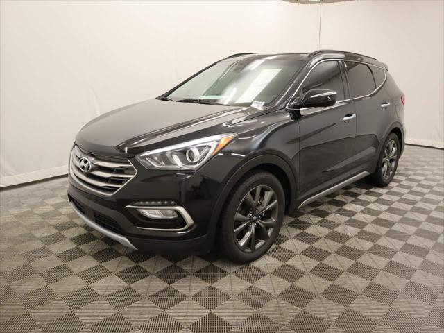 2017 Hyundai Santa Fe Sport 2.0T Ultimate