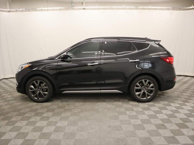 2017 Hyundai Santa Fe Sport 2.0T Ultimate