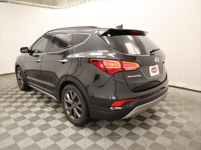 2017 Hyundai Santa Fe Sport 2.0T Ultimate