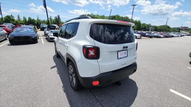 2018 Jeep Renegade Latitude FWD