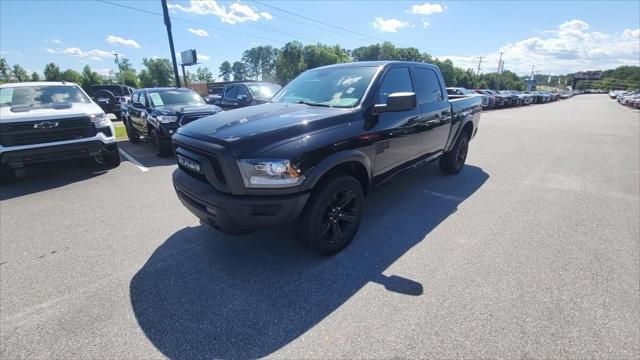 2022 RAM 1500 Classic Warlock Crew Cab 4x4 57 Box