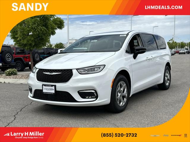 2024 Chrysler Pacifica PACIFICA LIMITED AWD