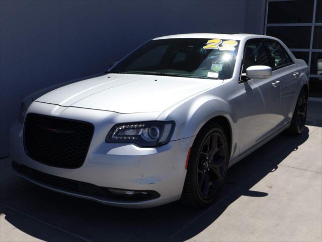 2022 Chrysler 300 S